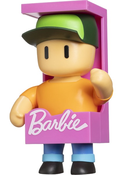Barbie Aksiyon Figürü SGB6010 - Barbie Fan Guy