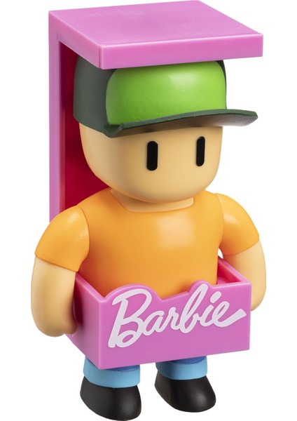 Barbie Aksiyon Figürü SGB6010 - Barbie Fan Guy fiyatları