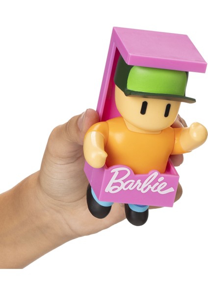 Barbie Aksiyon Figürü SGB6010 - Barbie Fan Guy modelleri