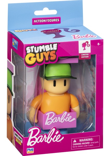 Barbie Aksiyon Figürü SGB6010 - Barbie Fan Guy fırsatları