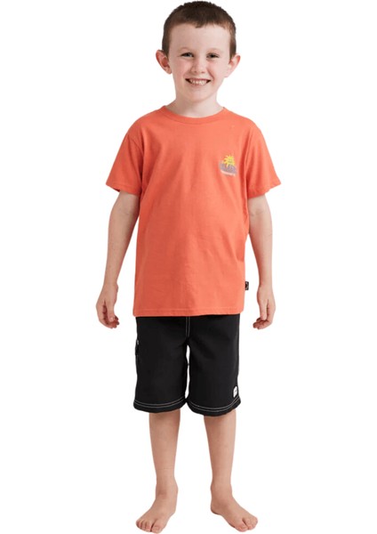 Lounge Ss Çocuk T-Shirt