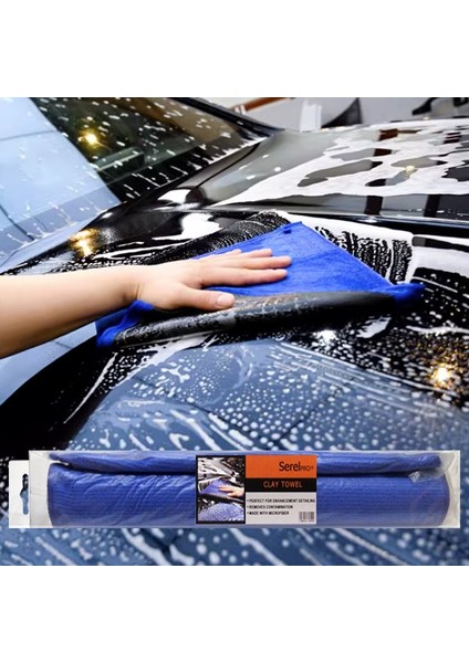 pro Kil Bezi Clay Towel ve Kil Hamuru Set fiyatları