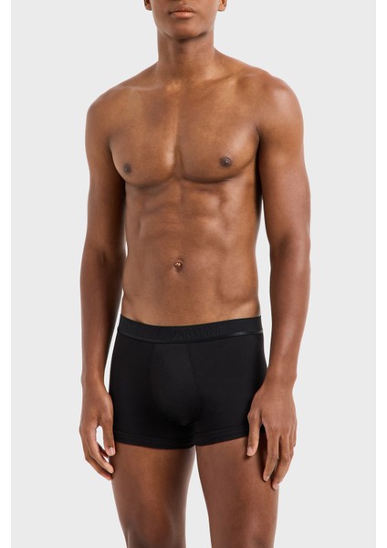 Streç Pamuklu 3 Pack Boxer Erkek Boxer EM000259 AF10780 MC061 fiyatları