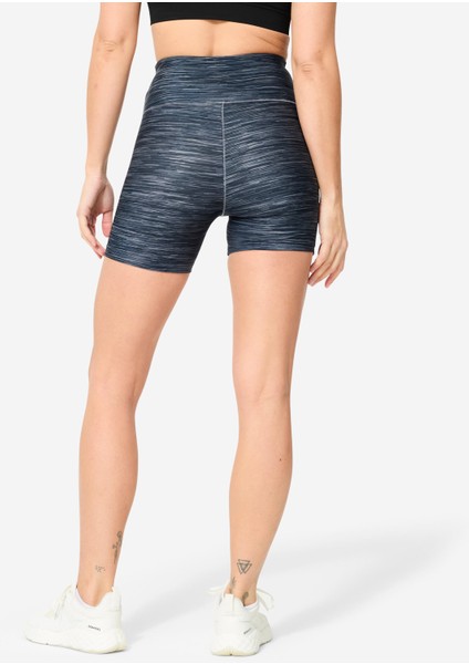 Domyos Kadın Spor Şortu - Gri - 100 fırsatları