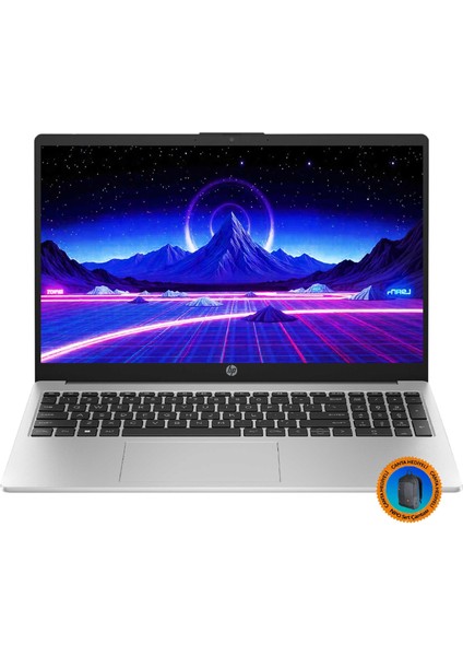 255 G10 9G1F9ET08 Ryzen7 7730U 16 GB 1TB SSD 15.6" Fhd Windows 11 Pro Taşınabilir Bilgisayar-CNT009