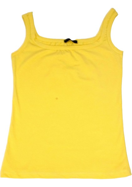 Kalın Askılı Kare Yaka Body