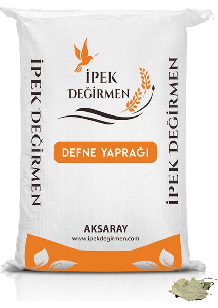 Yeni Mahsül Doğal Kurutulmuş Defne Yaprağı