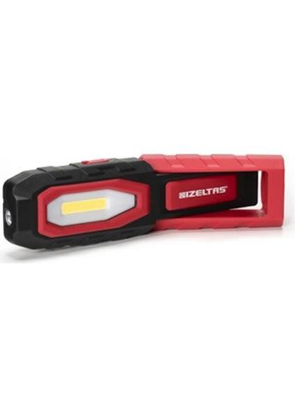 Izeltaş Cob LED Şarjlı Çalışma Lambası 600 Lm 14000005383