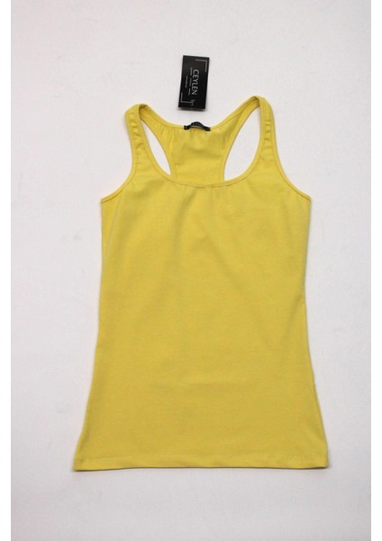 Kadın Atlet T-Shirt