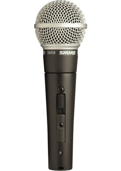 SM58 Se Vokal Mikrofonu