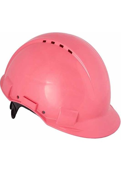 Cng 600 Vidalı Baret - Pembe Renk - 53-63 - cm