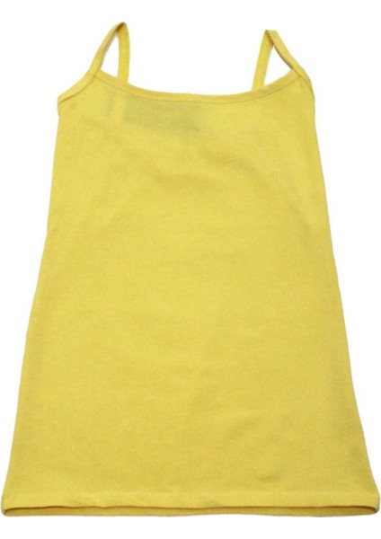 Rengarenk Kadın Askılı Body