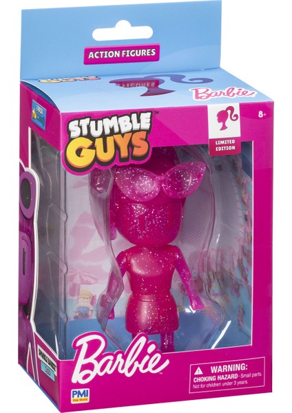 Barbie Aksiyon Figürü SGB6010 - Sparkle Barbie