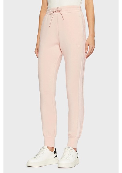 Allie Regular Fit Normal Bel Ribanalı Paça Jogger Pantolon V2YB18K7UW2 Bayan Pantolon V2YB18 K7UW2 G6O1