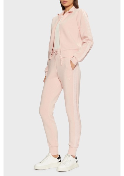 Allie Regular Fit Normal Bel Ribanalı Paça Jogger Pantolon V2YB18K7UW2 Bayan Pantolon V2YB18 K7UW2 G6O1 modelleri