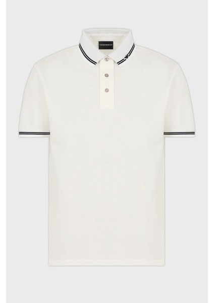 Streç Pamuklu Regular Fit Düğmeli Polo Yaka T Shirt Erkek Polo Yaka T Shirt EM000852 AF12955 F0068 indirimleri