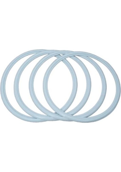 Motosiklet 17 Inch Beyaz Lastik Yanak Takımı Ince - Aym