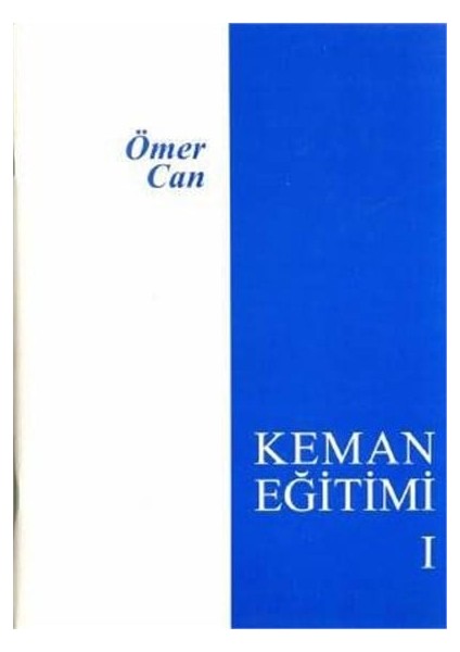 Keman Metodu Ömer Can Keman Eğitimi-1