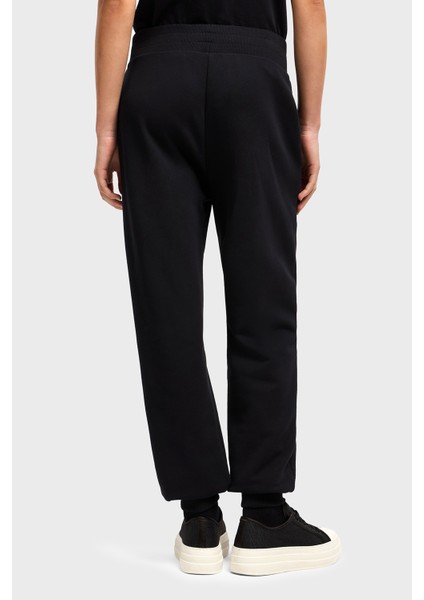% 100 Pamuk Regular Fit Ribanalı Paça Pantolon Bayan Pantolon XW000162 AF11851 UC001 fiyatları