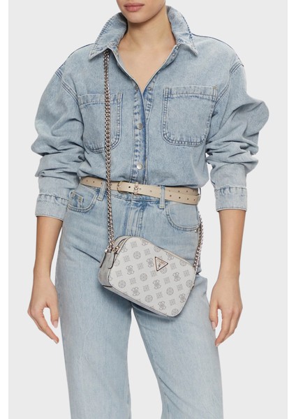 Noelle 4g Logolu Zincir Askılı Çanta HWPG7879140 Bayan Çanta HWPG78 79140 Wlo fiyatları