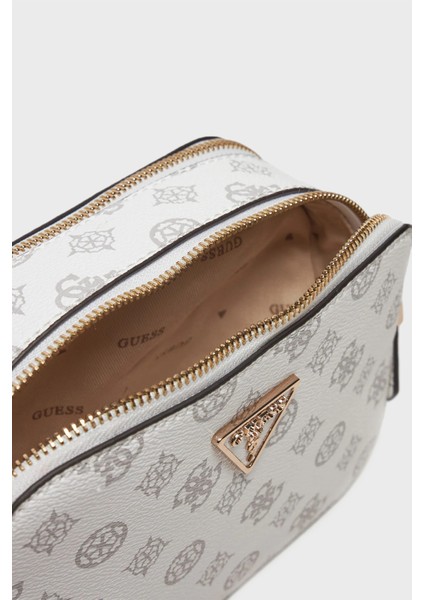 Noelle 4g Logolu Zincir Askılı Çanta HWPG7879140 Bayan Çanta HWPG78 79140 Wlo fırsatları