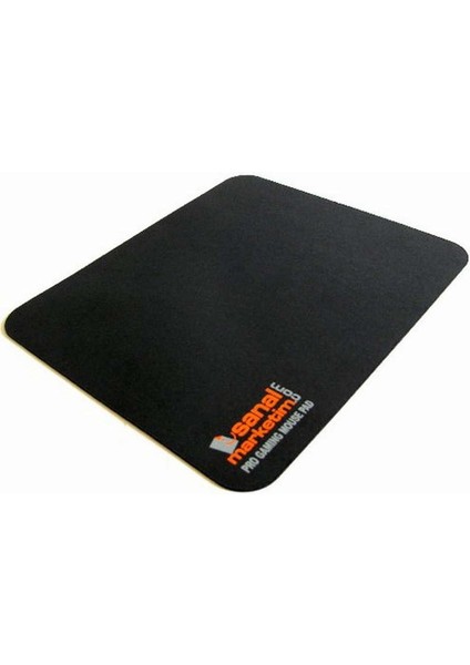 Sanalmarketim Qckpro Gaming Mousepad (Kumaş)