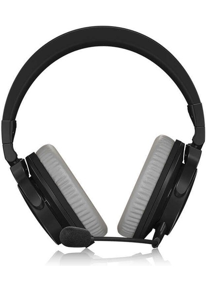 BH470U Mikrofonlu Stereo Kulaklık - USB Bağlantı