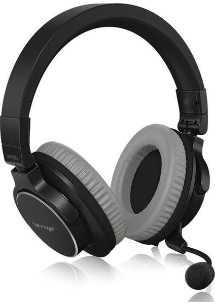 BH470U Mikrofonlu Stereo Kulaklık - USB Bağlantı