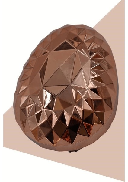 Rose Gold Saç Tarağı