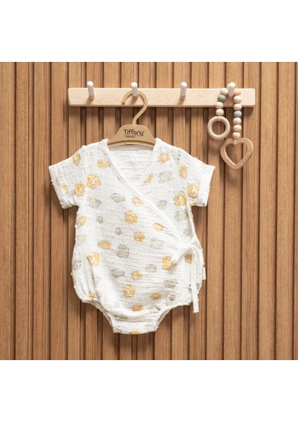 Müslin Sea Shell Theme Kruvaze Body 62022