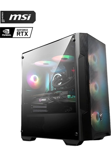 CRTG158 Ryzen 5 5600 32GB Ddr4 1tb Nvme Geforce Rtx 4060 Gaming Hazır Sistem Tavsiyesi