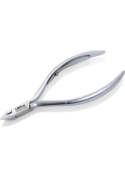 C-08 - 3.5 mm Tırnak Eti Pensi ( Tırnak Eti Itici Hediyeli ! )