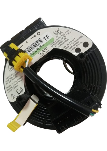 Airbag Zemberek (Sargı) 77900-TAO-H21 Honda Accord Tao 2.0 (2011-2012) Araçlara Uyumludur.
