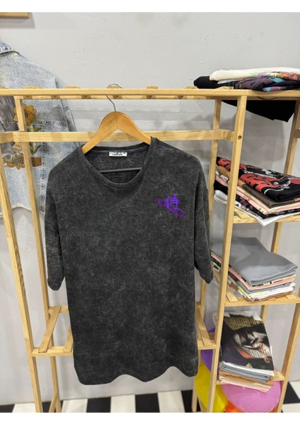 Katana Baskılı T-Shirt fiyatları
