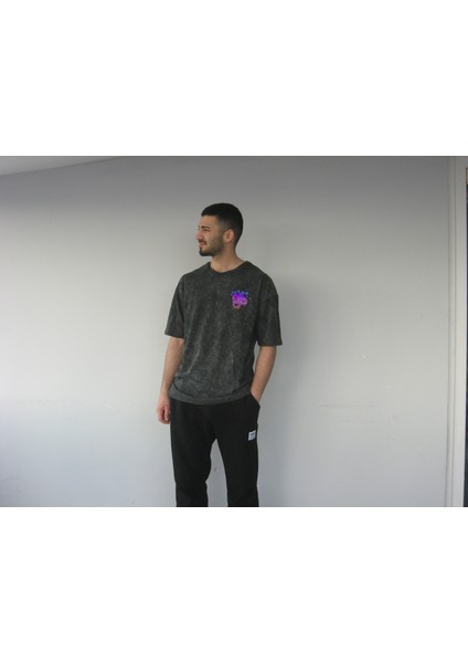 Frida Kahlo Baskılı T-Shirt