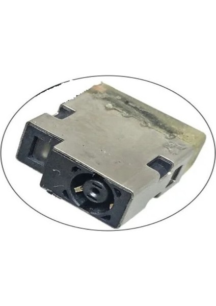 Hp 15-DY2010NR, 15-DY2011CY, 15-DY2011DS Uyumlu Dc Power Jack, Şarj Soketi (Kablosuz)