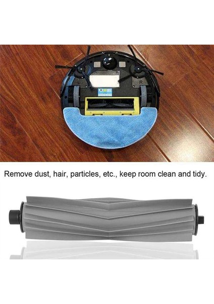 X750 A7 X800 X785 A9S Robot Süpürge Ana Fırçası Için Yedek Parçalar (Yurt Dışından) indirimleri