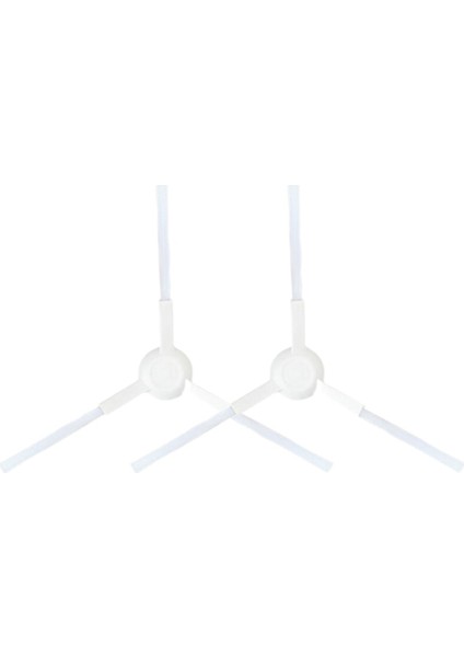 E10 E12 B112 Robot Süpürge Yedek Parçaları Yan Fırça Aksesuarları Için 8 Adet (Yurt Dışından) fiyatları