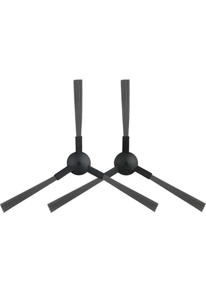 VCR04W Yan Fırça Filtresi Mop Bezleri Rag Robot Süpürge Aksesuarları Yedek Parçaları (Yurt Dışından) modelleri
