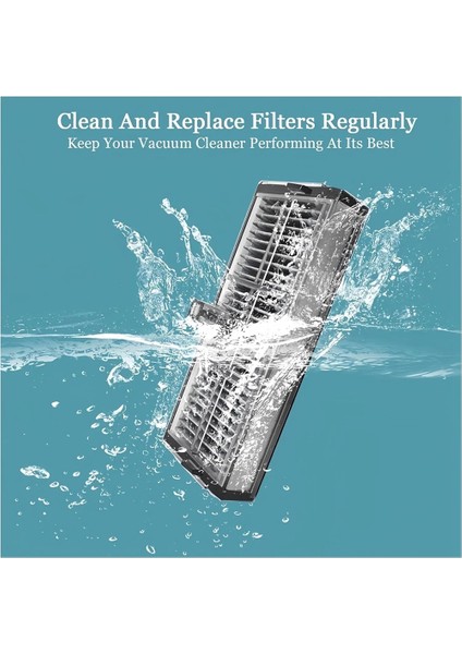 L10S Pro Ultra Heat / X40 X30 Elektrikli Süpürge Parçaları Için Filtre (Yurt Dışından) fiyatları