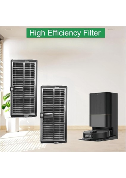 L10S Pro Ultra Heat / X40 X30 Elektrikli Süpürge Parçaları Için Filtre (Yurt Dışından) modelleri