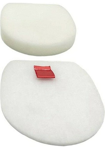 IC300 IZ251UK IZ201UK Elektrikli Süpürge Için Yıkanabilir ve Tekrar Kullanılabilir Filtre Seti (Yurt Dışından) fiyatları