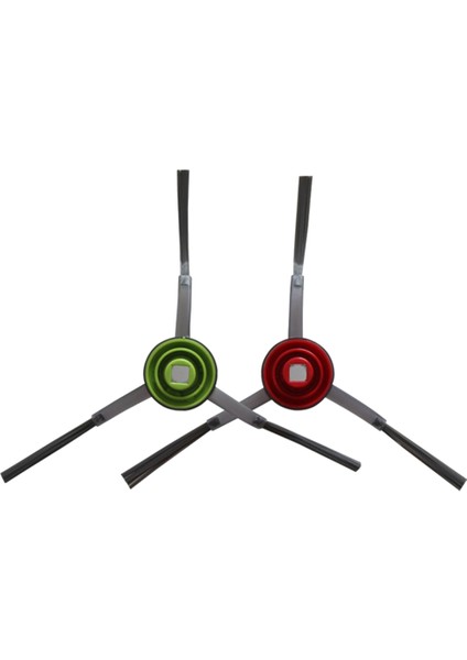 Ozmo T8 N8PRO T9AIVI Elektrikli Süpürge Robotu Için 7 Adet Silindir Fırça Yan Filtre (Yurt Dışından)
