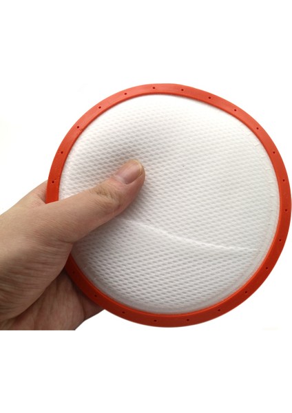 Yıkanabilir Elektrikli Süpürge Filtresi Yuvarlak Hv Pamuk Elemanları C3-L148B C3-L143B VC14A1- 146MM (Yurt Dışından)
