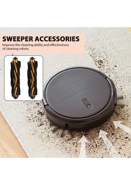 C30B 800T 820S 830P Xboost Robot Süpürge Parçaları Için Ana Silindir Fırçası Değişimi (Yurt Dışından) fırsatları