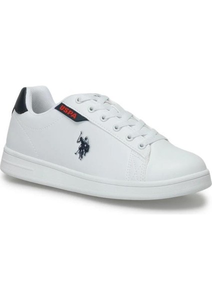 U.s Polo Assn. Costa Unisex Sneaker Günlük Spor Ayakkabı