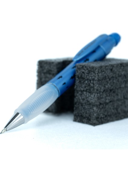 Serve Deep Kırtasiye Versatil Mekanik Kurşun Kalem 0.7 mm Uçlu Uzay Serisi Yumuşak Uçlu Ergonomik