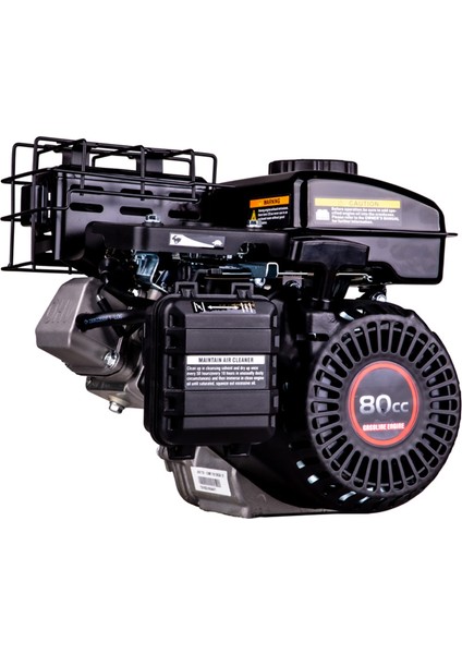 Euro 5 Evo One Benzinli Motor 80 Cc