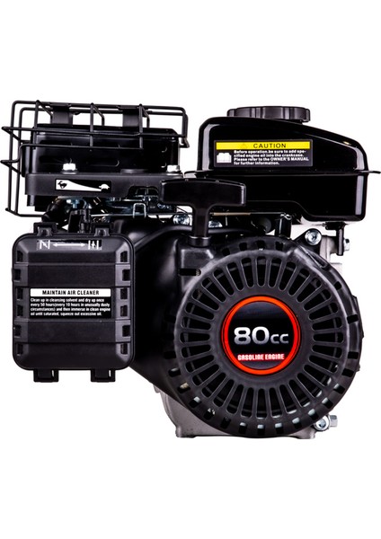 Euro 5 Evo One Benzinli Motor 80 Cc
