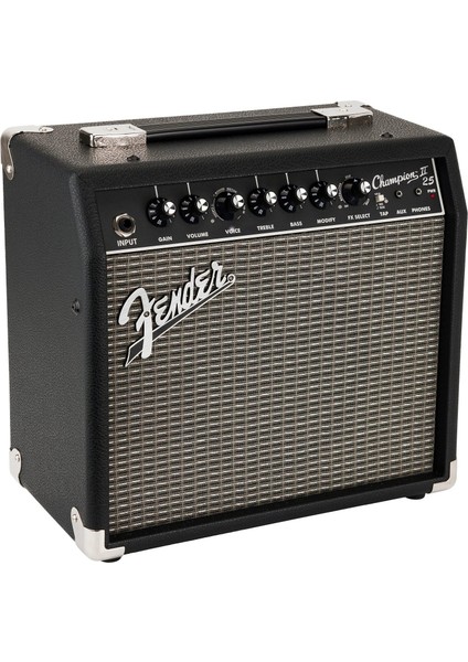 Champion Iı 25 Elektro Gitar Amfisi